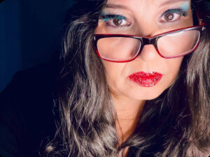 Tish Ince Poeta Escritora - The Poet Mouth Performance
