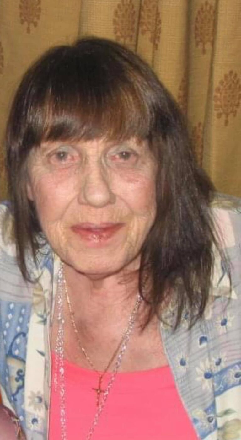 Veronica Bridget Bridie. Irish Mother of Tish Ince Poet Writer
