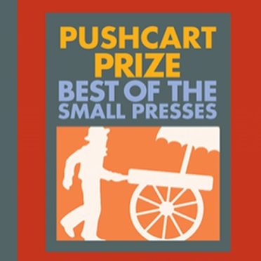 Pushcart Prize Best of The Small Presses - Nomination Tish Ince Poet Writer